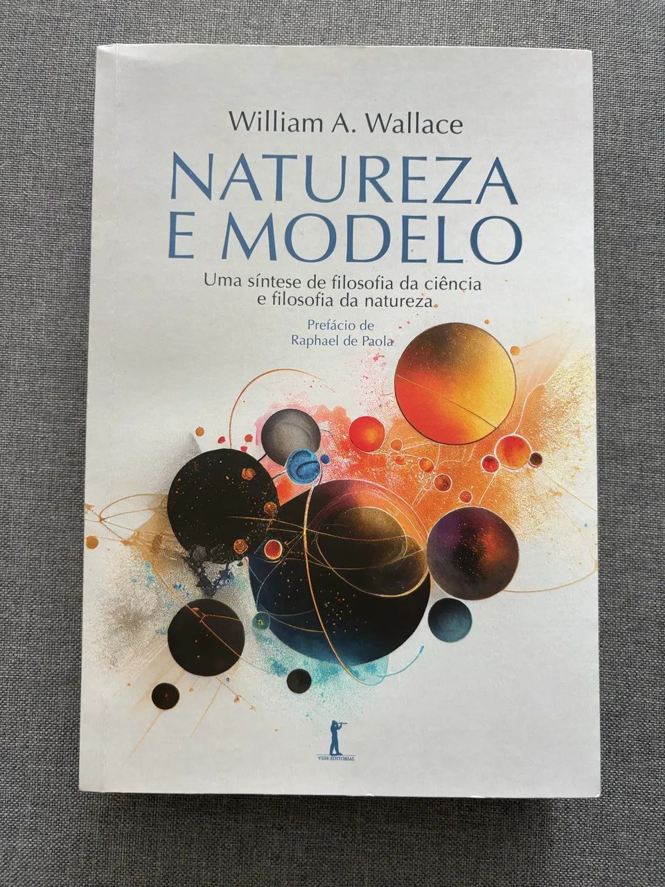 Livro Natureza e modelo