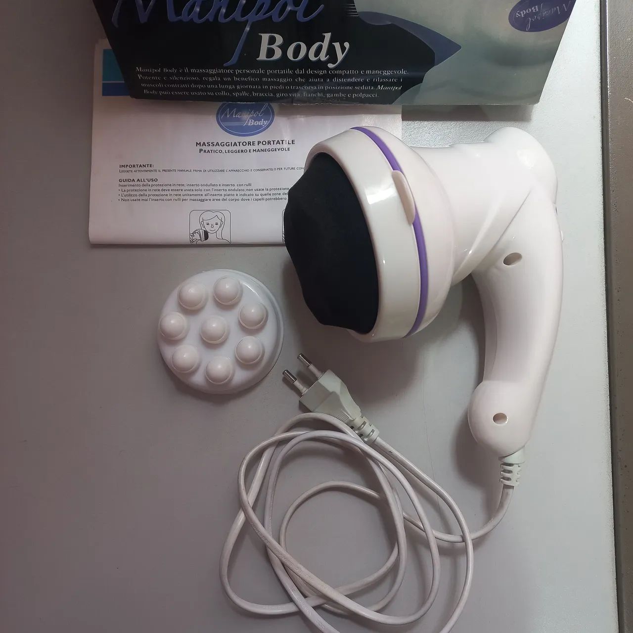 Massageador