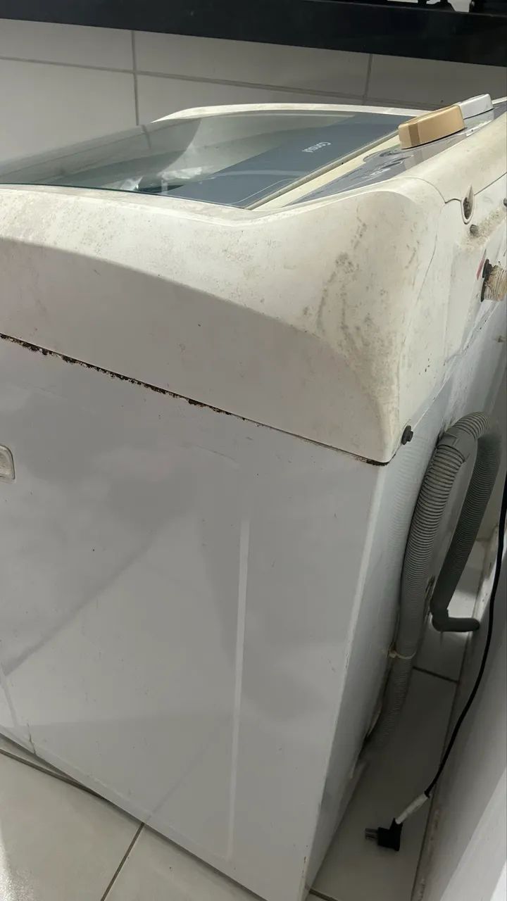 Vendo máquina com defeito. - Foto 3