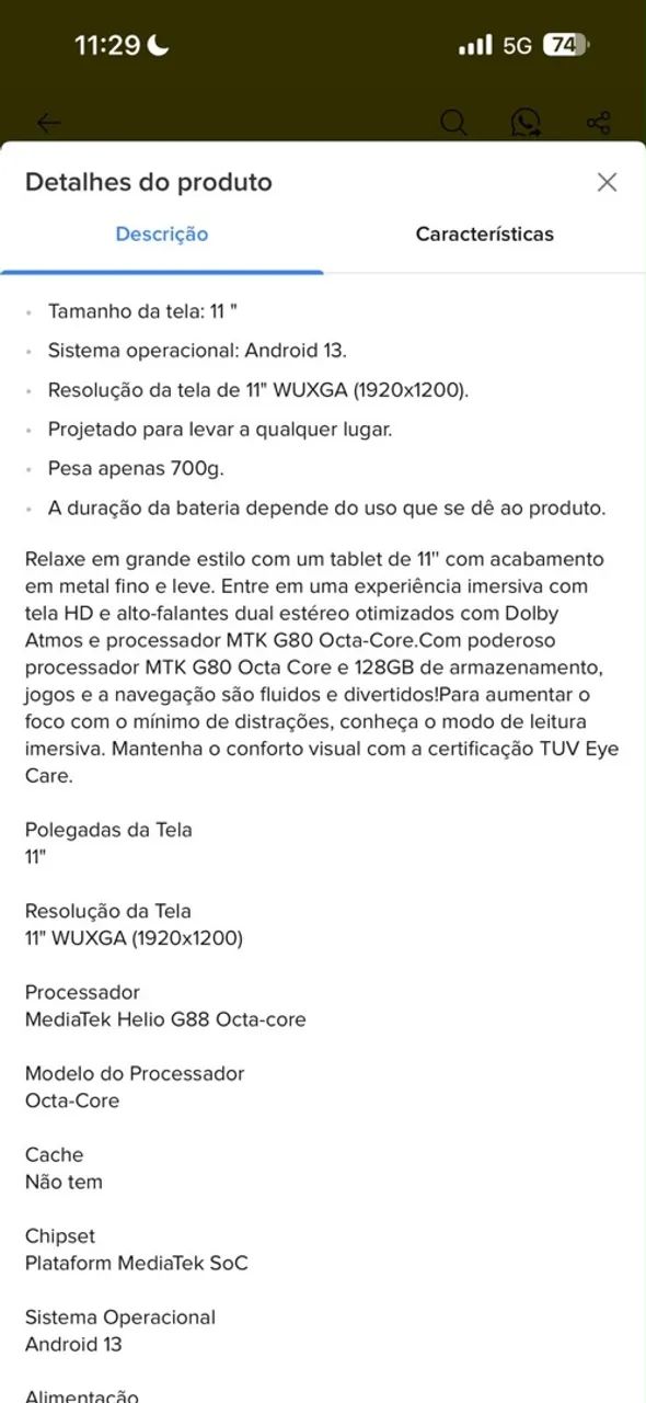 Tablet Lenovo - Foto 2