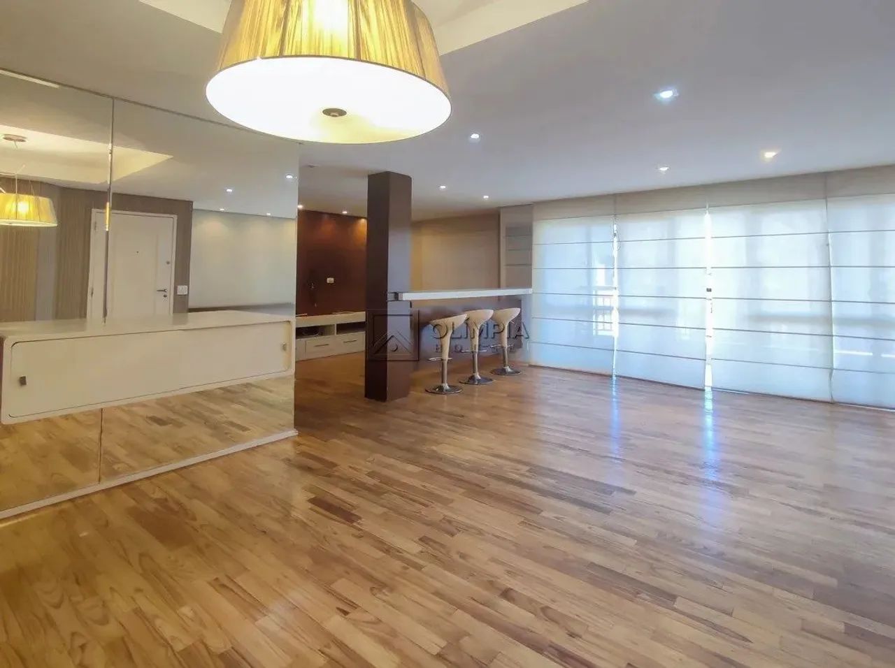 Aluguel Apartamento 3 Dormitórios - 135 m² Vila Romana - Foto 3