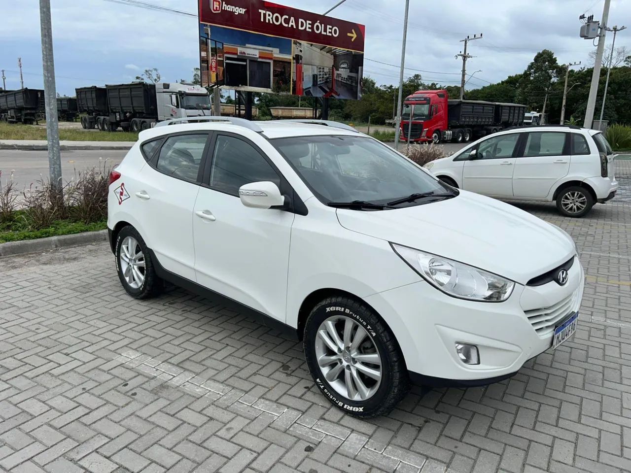 Hyundai IX35 2.0 16V 2WD Flex Mec. 2012 - Foto 2