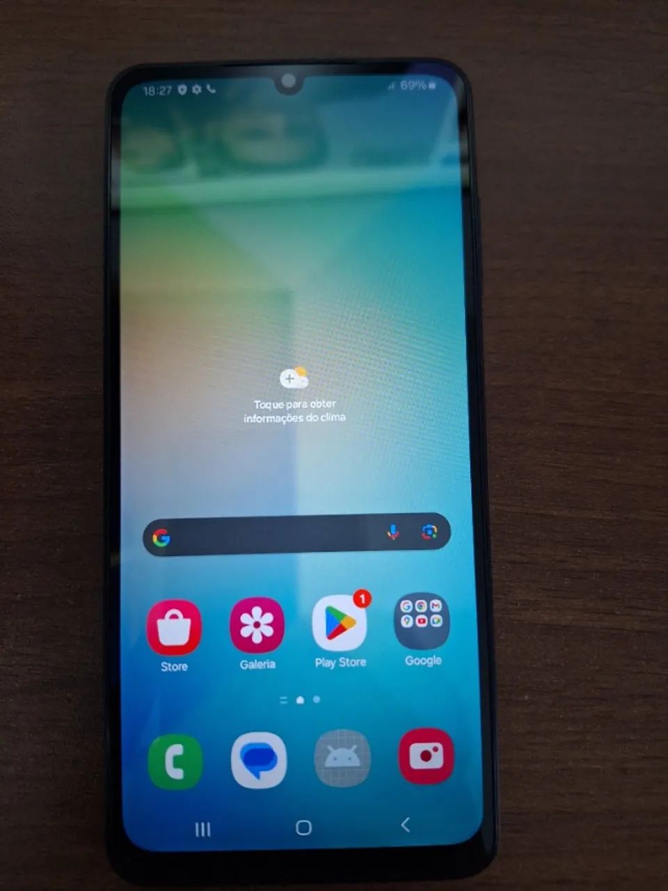 Celular Samsung A06 128GB - Foto 5