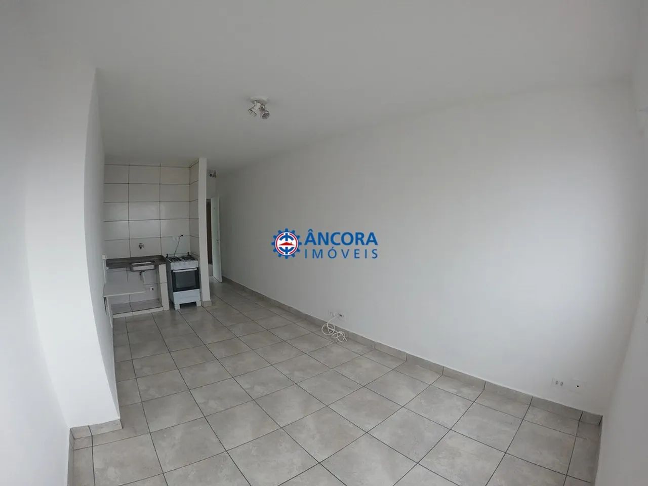 Quitinete Residencial - Centro - 24M² - Foto 3