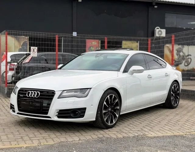Audi A7 A7 Sportback 3.0 TFSI Quattro S Tronic 2013