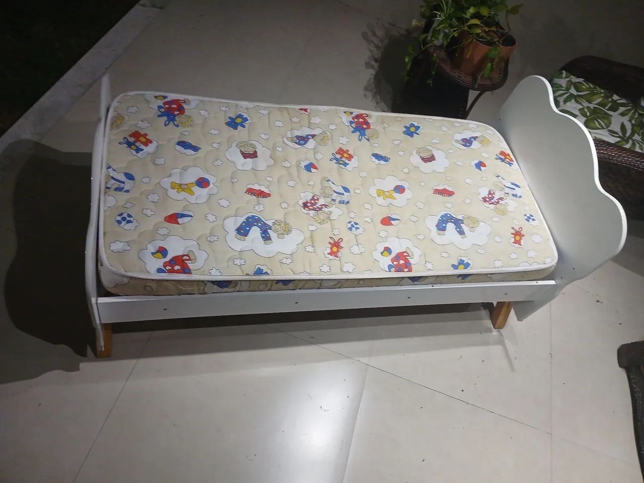 Vendo cama para criança  - Foto 3