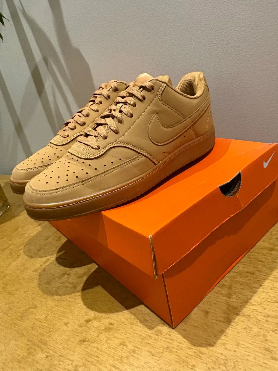 Tênis/Sapato Nike Court Vision Low - Foto 3