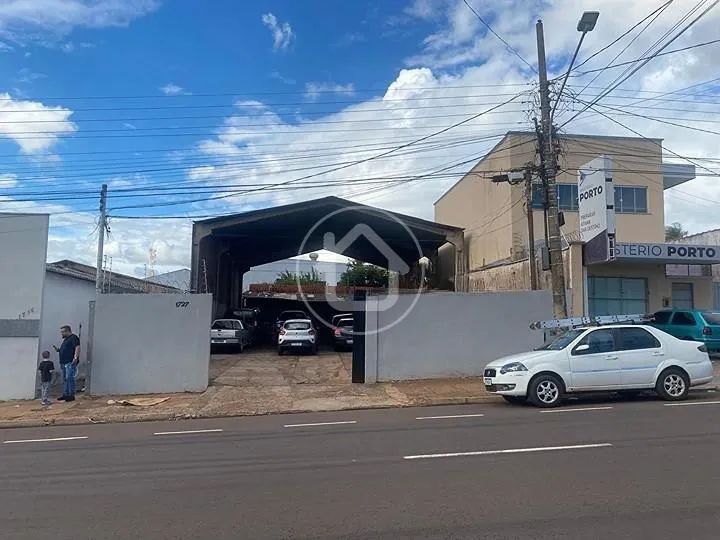 GALPÃO COMERCIAL