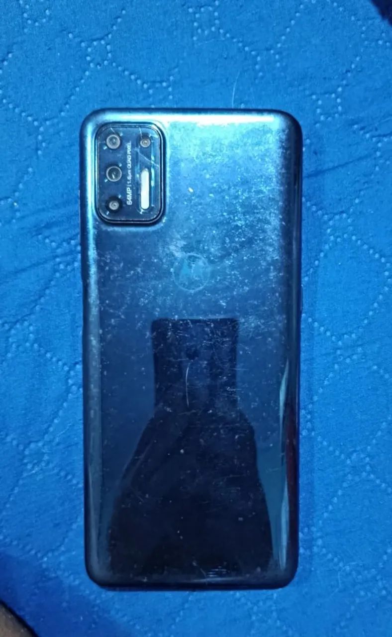 Vendo moto G Plus usado WhatsApp * - Foto 2