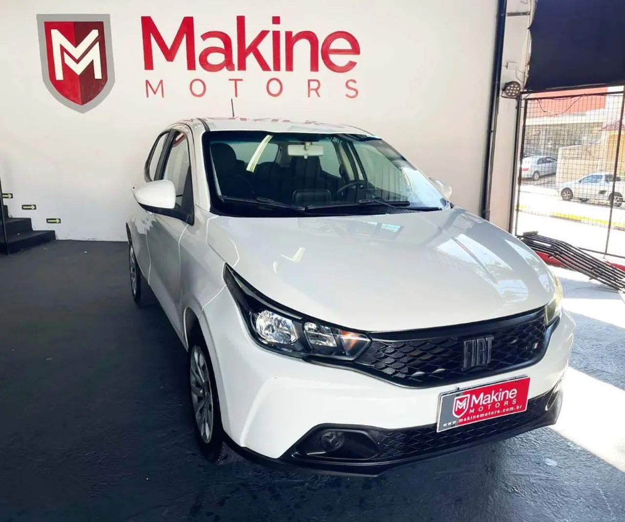 Fiat Argo Drive 1.0 6V Flex 2023