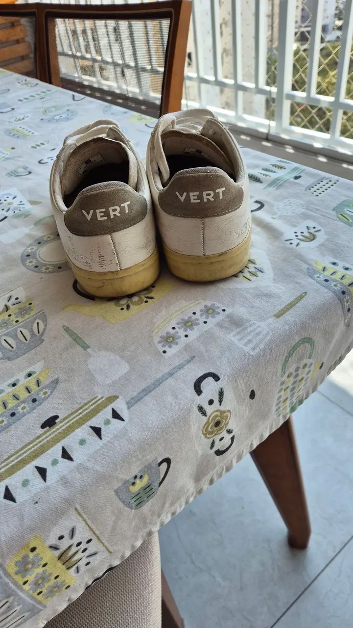 Vendo Tênis Vert - Foto 5