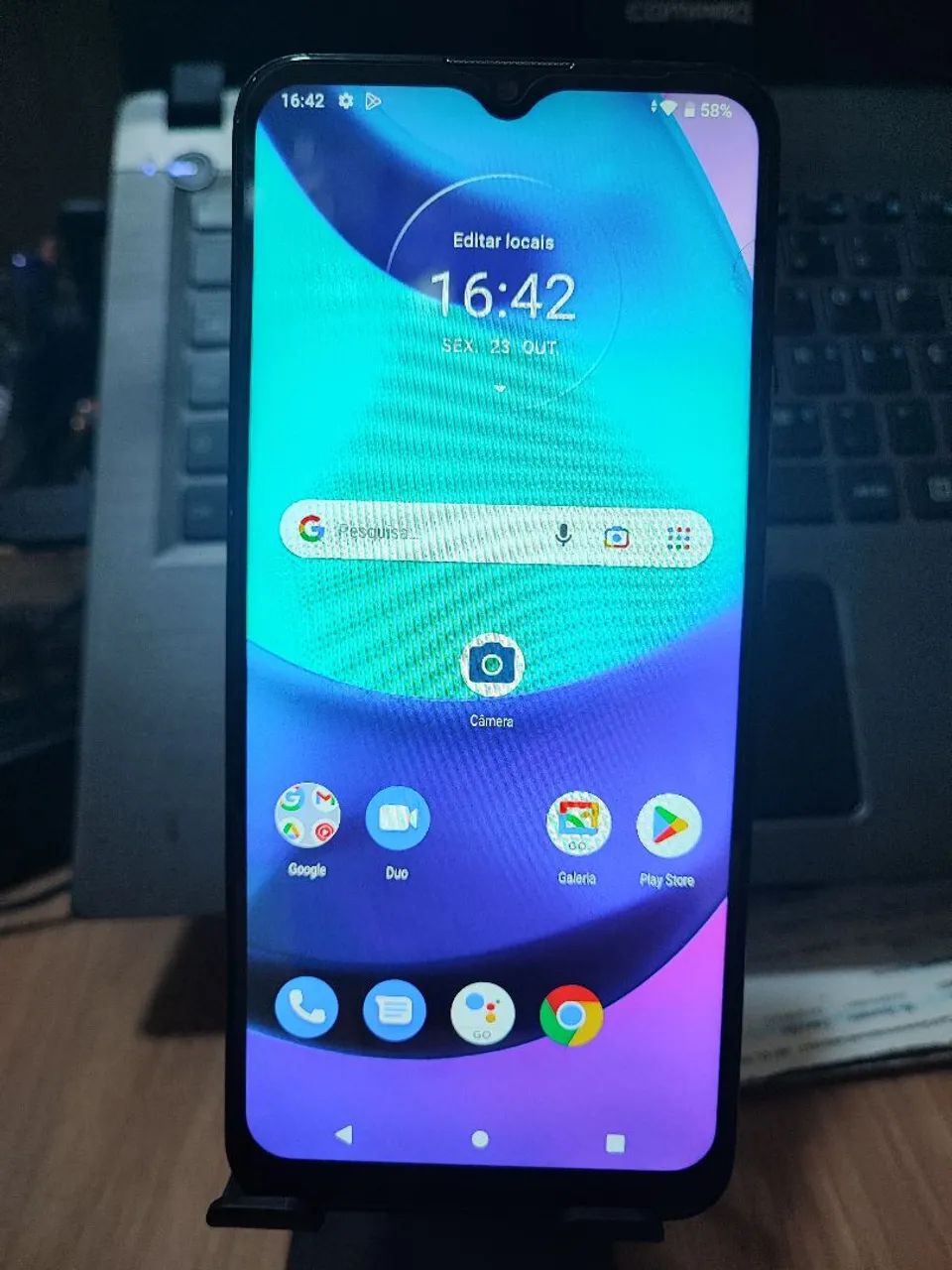 MOTO E20 