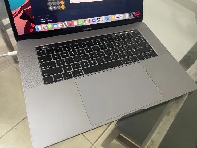 MacBook Pro 15-inch (2018) - Notebooks - Balneário Stella Maris