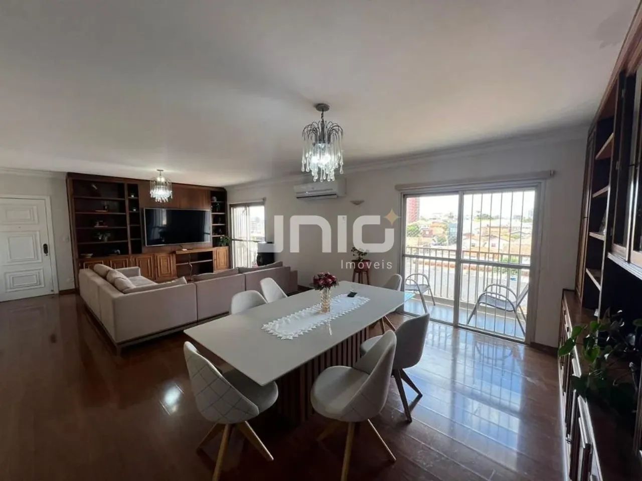 Apartamento à Venda no Edifício Skorpios no bairro Alemães em Piracicaba/SP REF: AP2502 - Foto 2