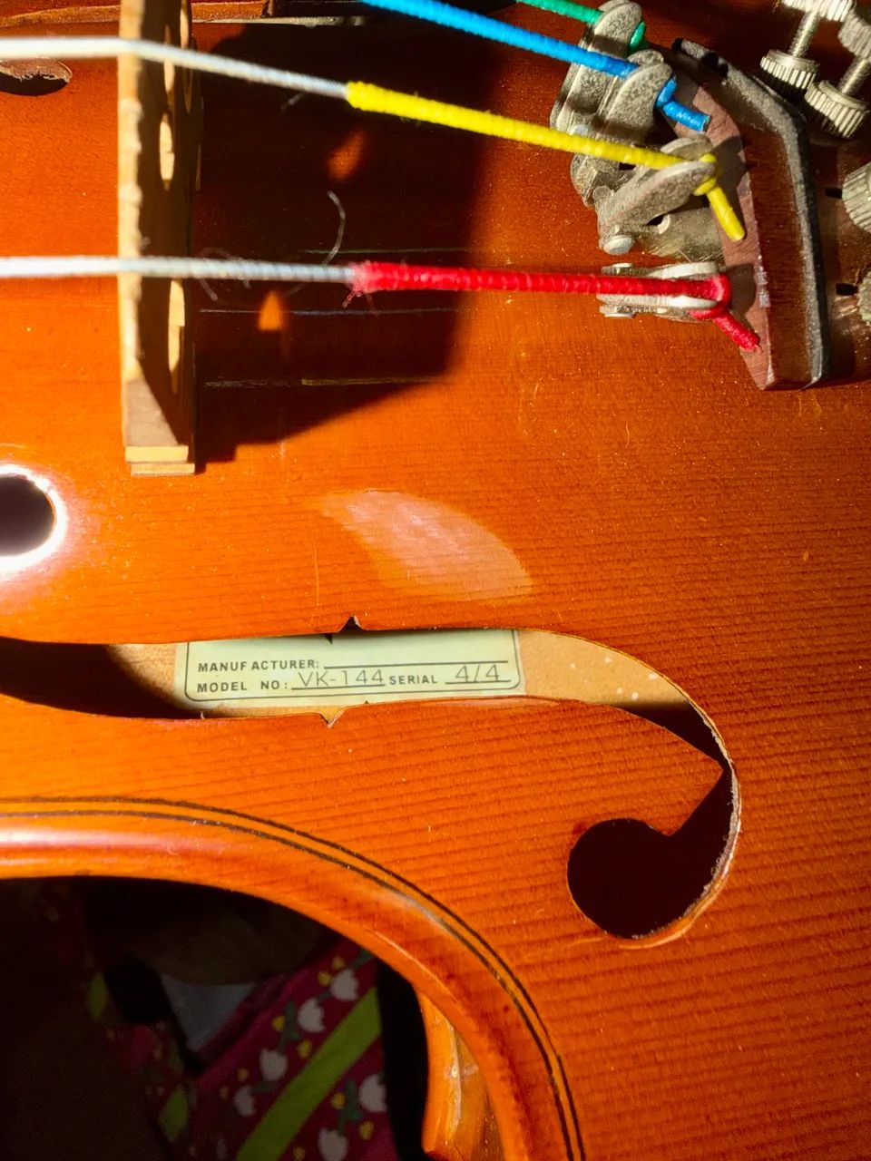 Violino Eagle VK-144 - Foto 2