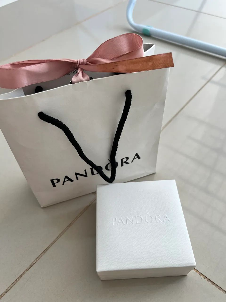 Pulseira Pandora  - Foto 4
