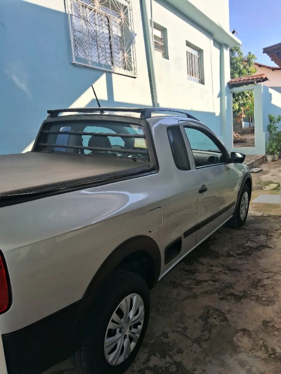Volkswagen Saveiro 1.6 MI TOTAL FLEX 8V CE 2010