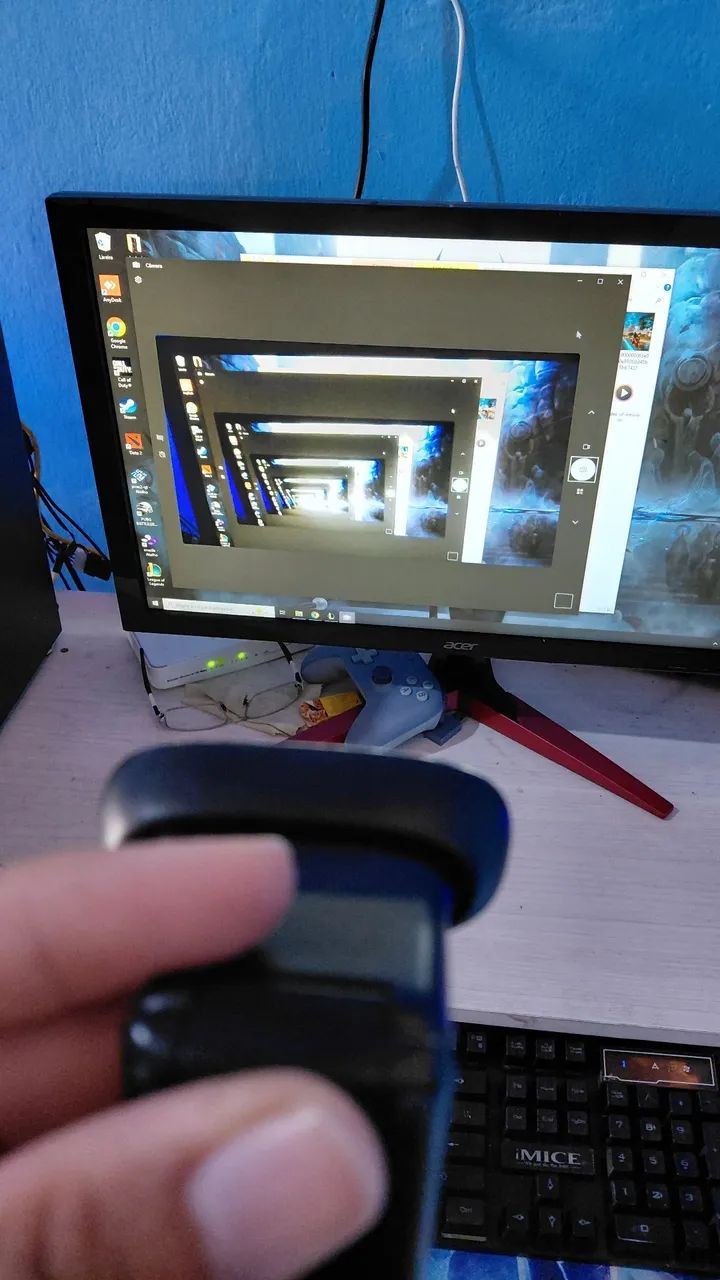 Câmera pra pc - Foto 2