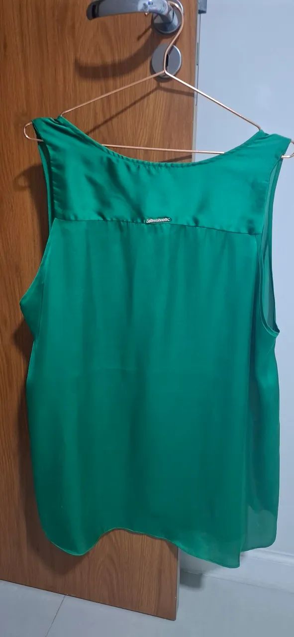 Blusa Feminina GG - Foto 2