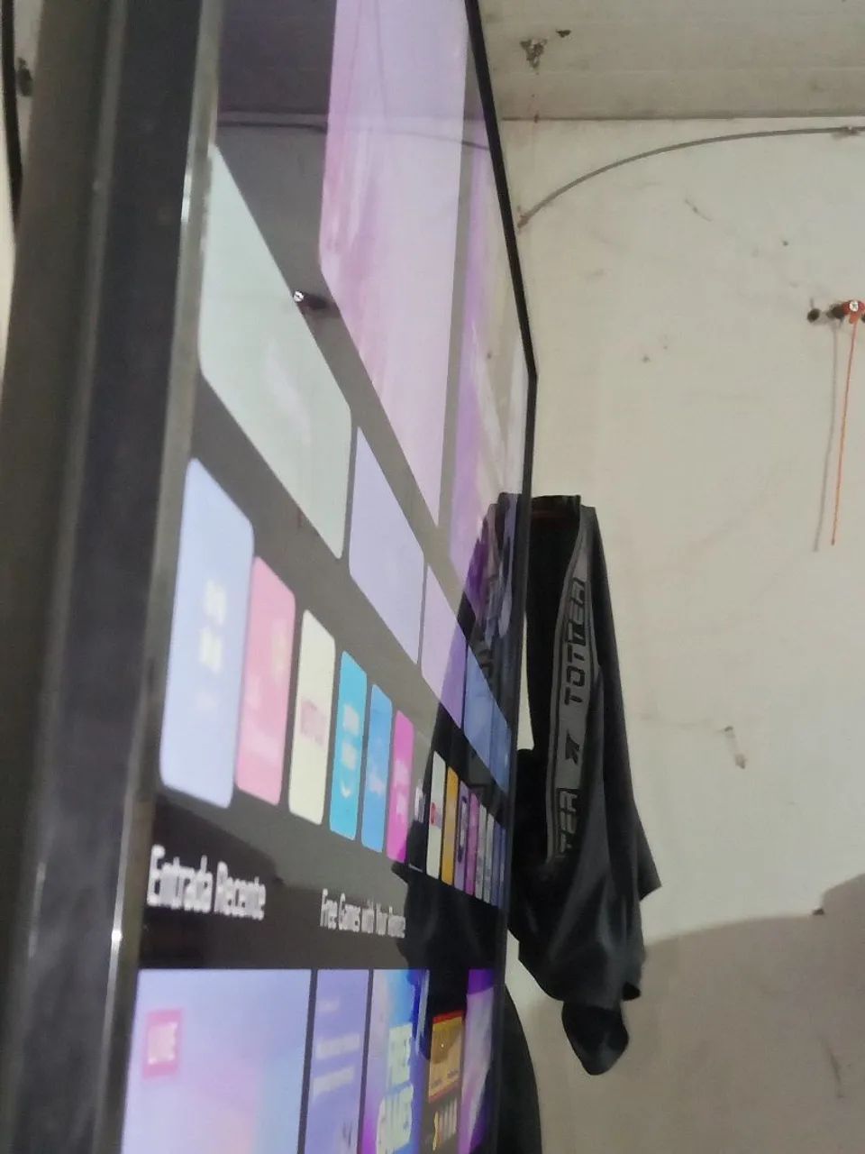 Televisão ?