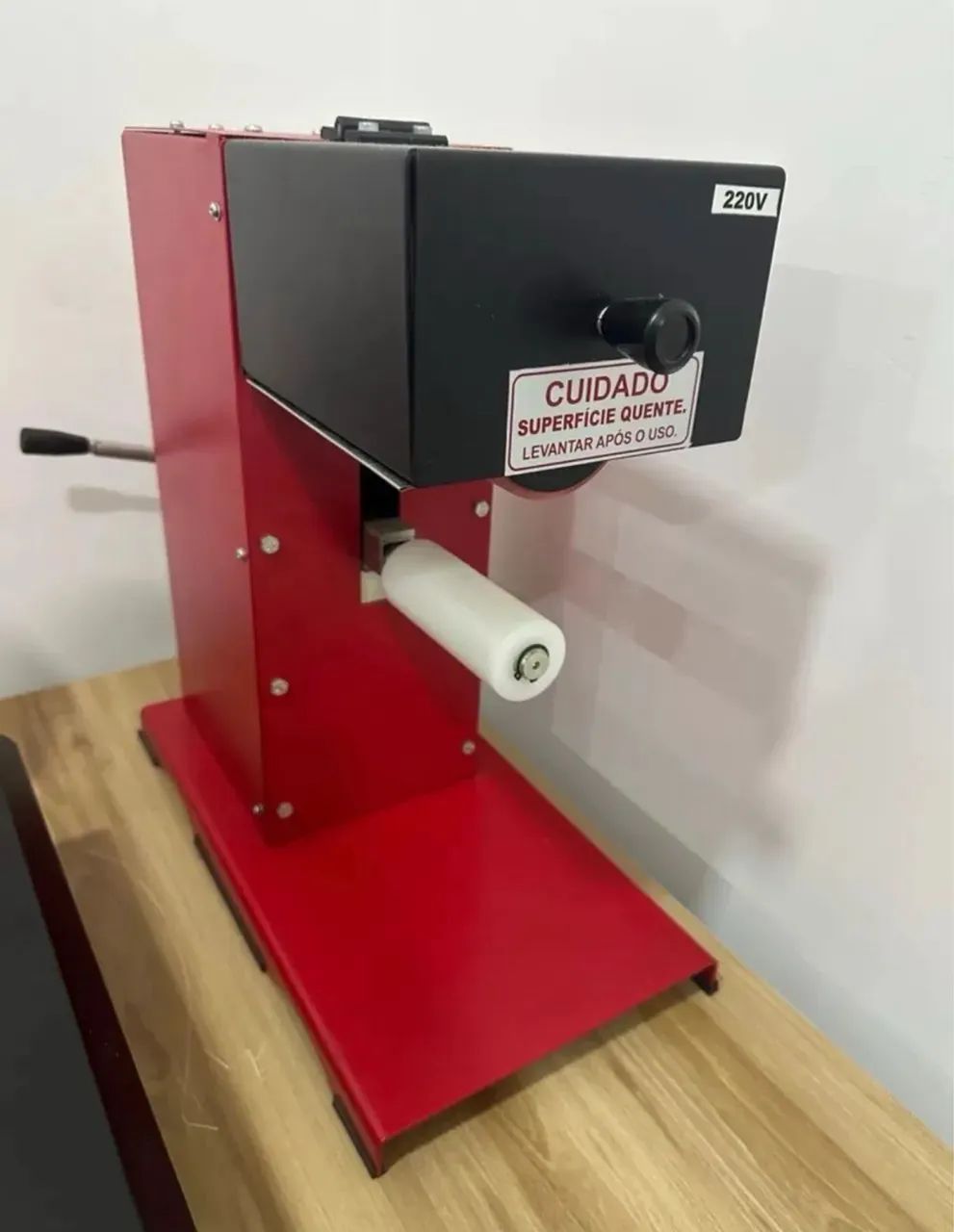 Prensa Térmica Rimaq Stamp 360° para Canecas e Copos - Foto 2