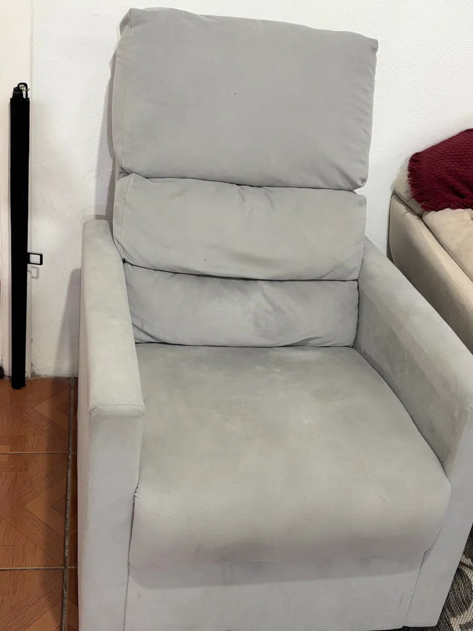 Poltrona amamentação  - Foto 2