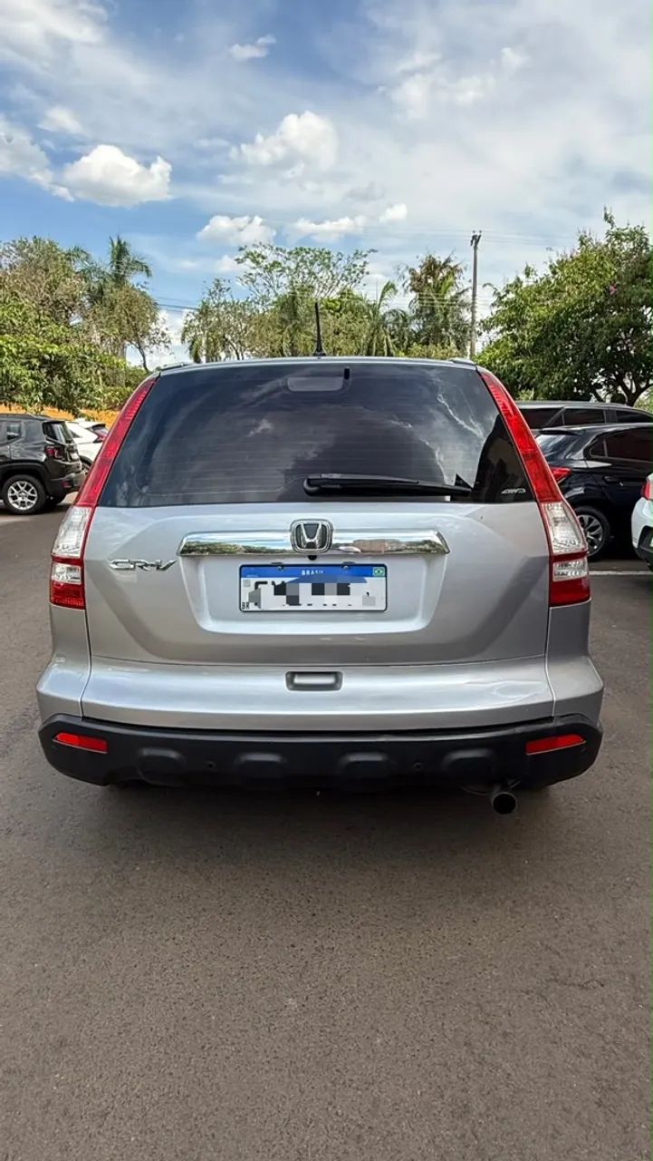 Honda Cr-V CR-V 2.0 16V Aut. 2007