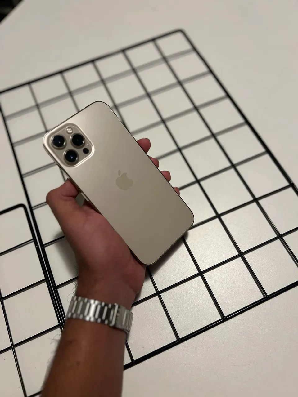 iPhone 12 Pro Max 128gb impecável 