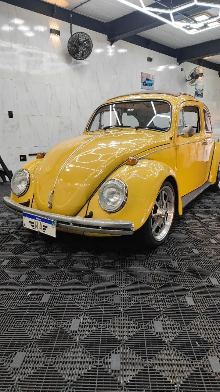 Volkswagen Fusca 1300 1972