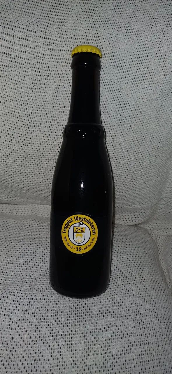 Cerveja Trappist Westvleteren 12 - Foto 3