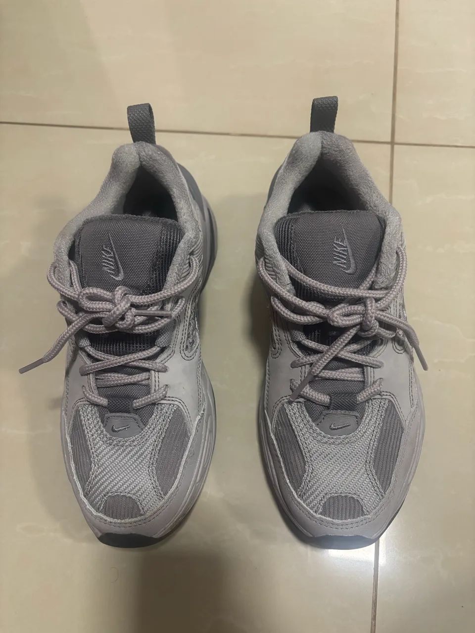 Nike m2k cinza tam 37 - Foto 3