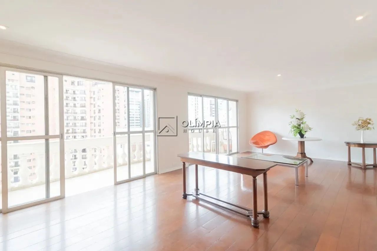 Aluguel Apartamento 3 Dormitórios - 360 m² Jardim Paulista - Foto 9