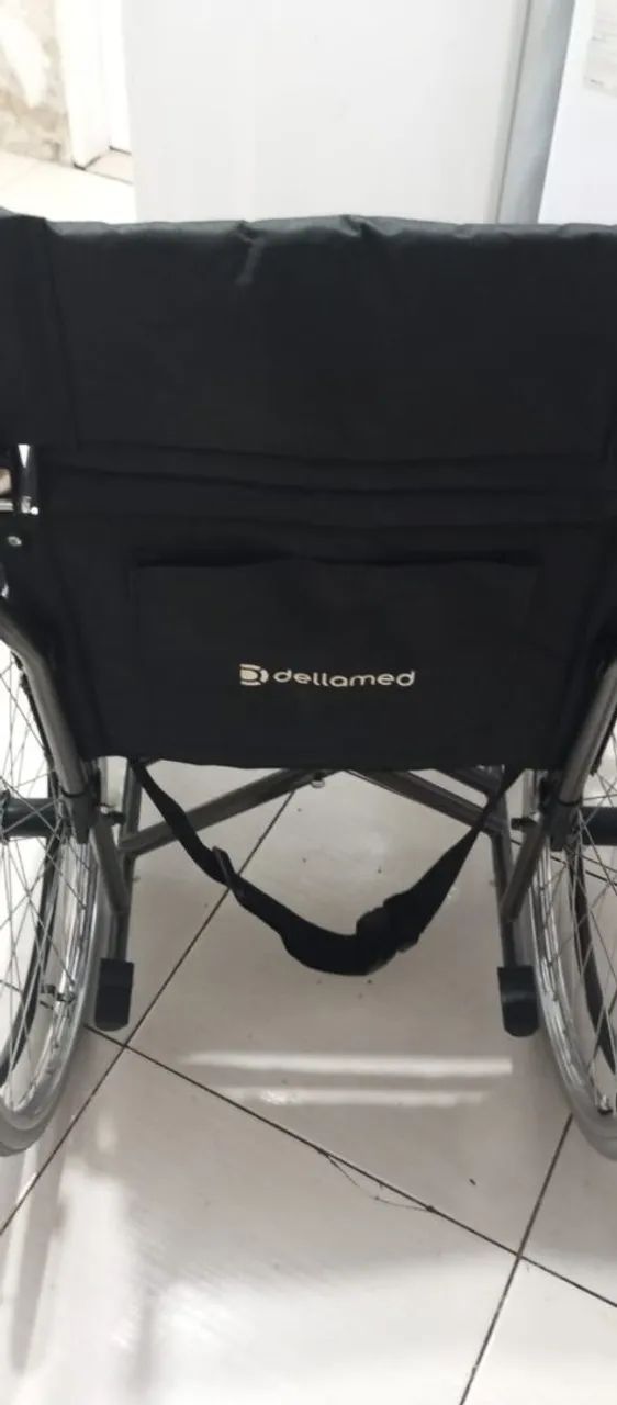 Cadeira de rodas  - Foto 4