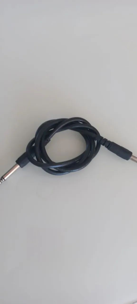Microfone Sem Fio UHF Arcano AM-10B com Headset - Excelente Estado - Foto 5