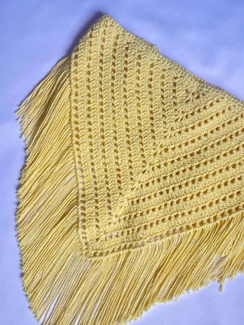 Cropped estilo bandana - Foto 2