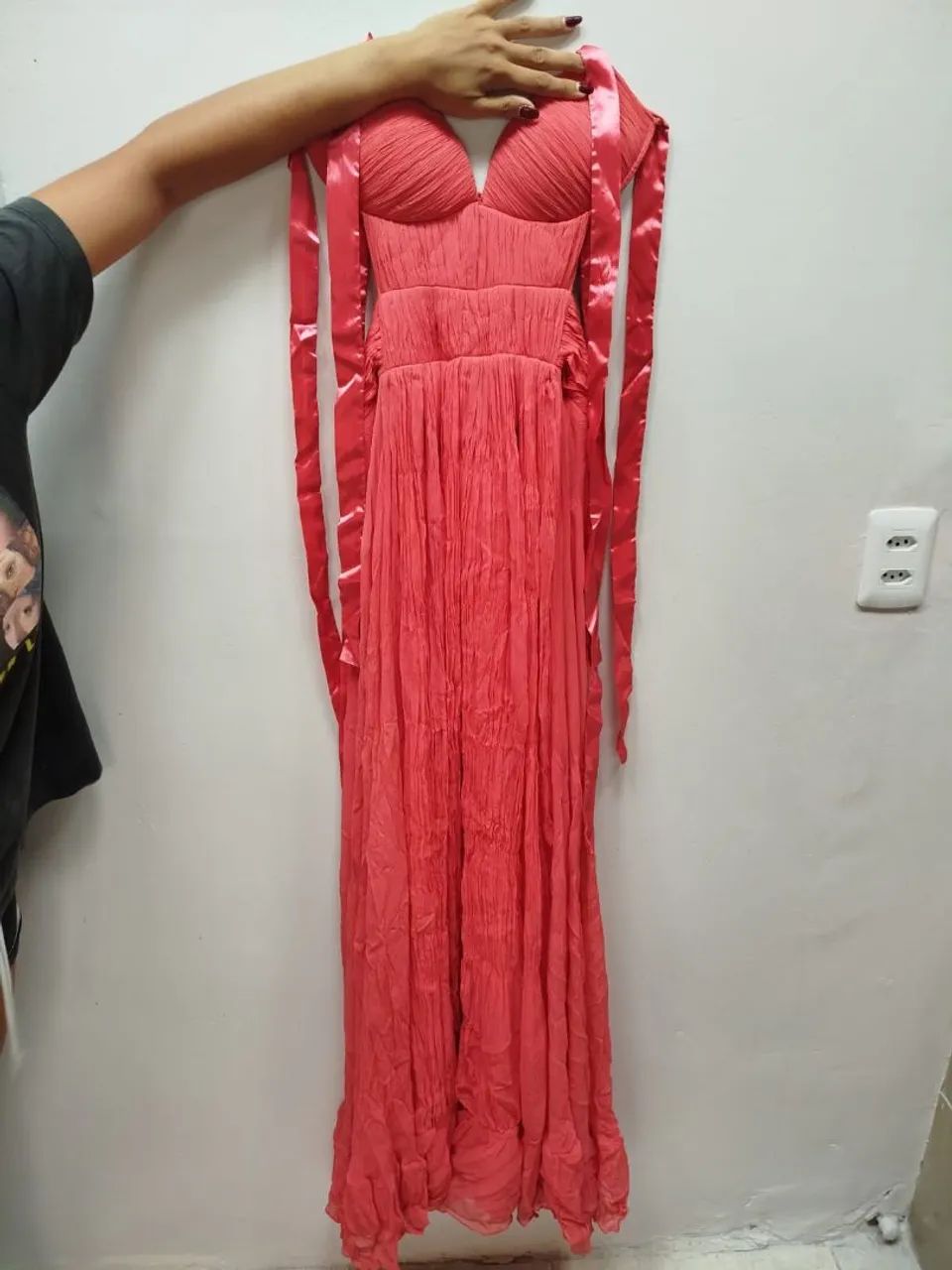 Vestido de festa