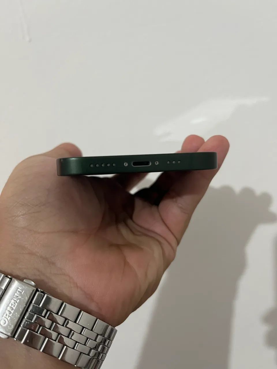 iPhone 13 128g verde  - Foto 3