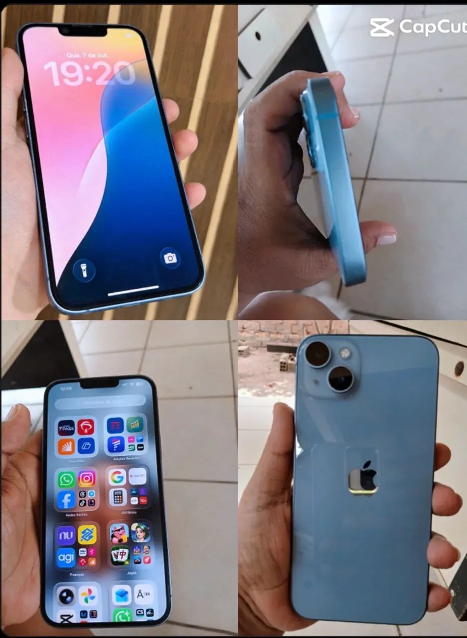 iPhone 14 Plus 128g - Foto 5