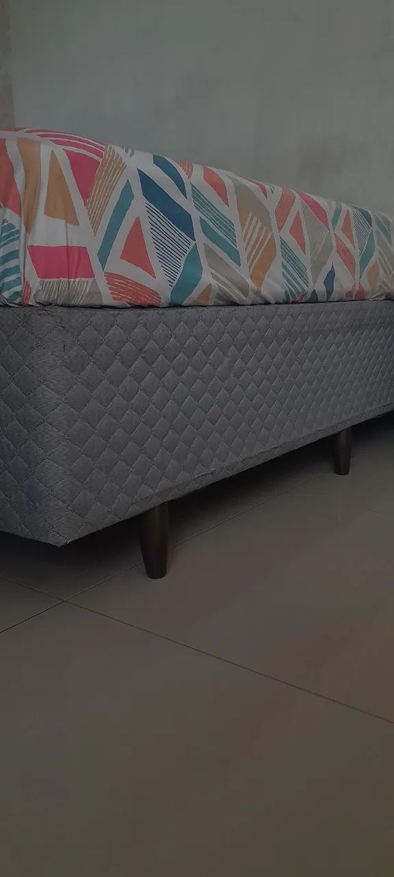 CAMA BOX CASAL - Foto 5