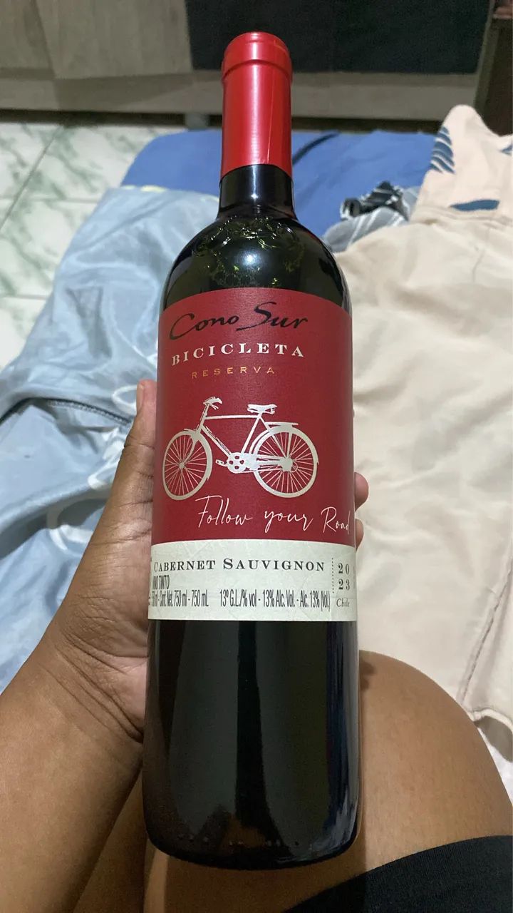 VINHO CABERNET SAUVIGNON - Foto 2