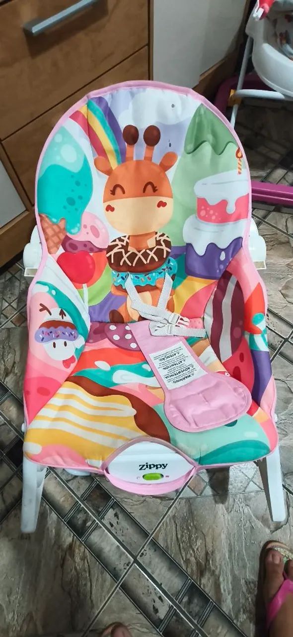 Cadeira de bebê  - Foto 2
