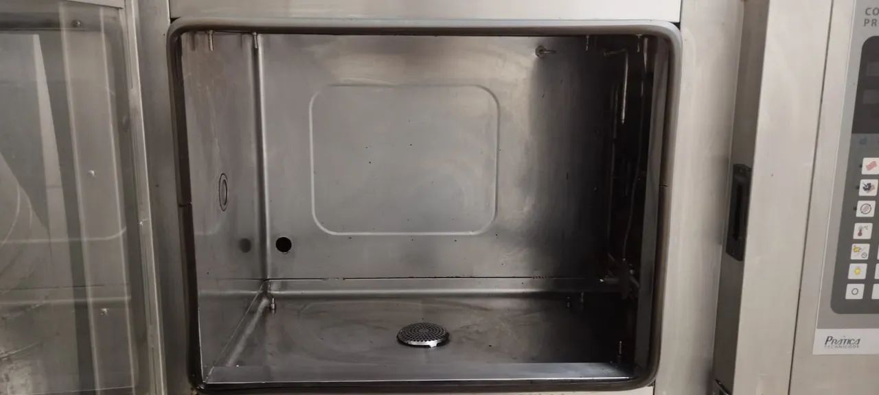 Forno Combinado Prática EC6 (6 GN's) - Foto 4