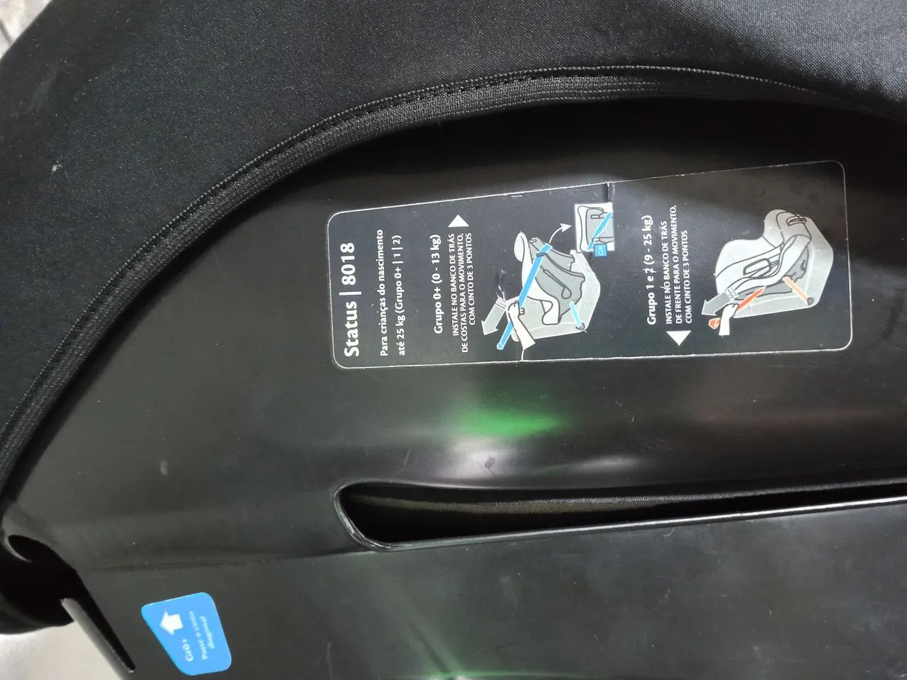 Cadeirinha para carro - Foto 4