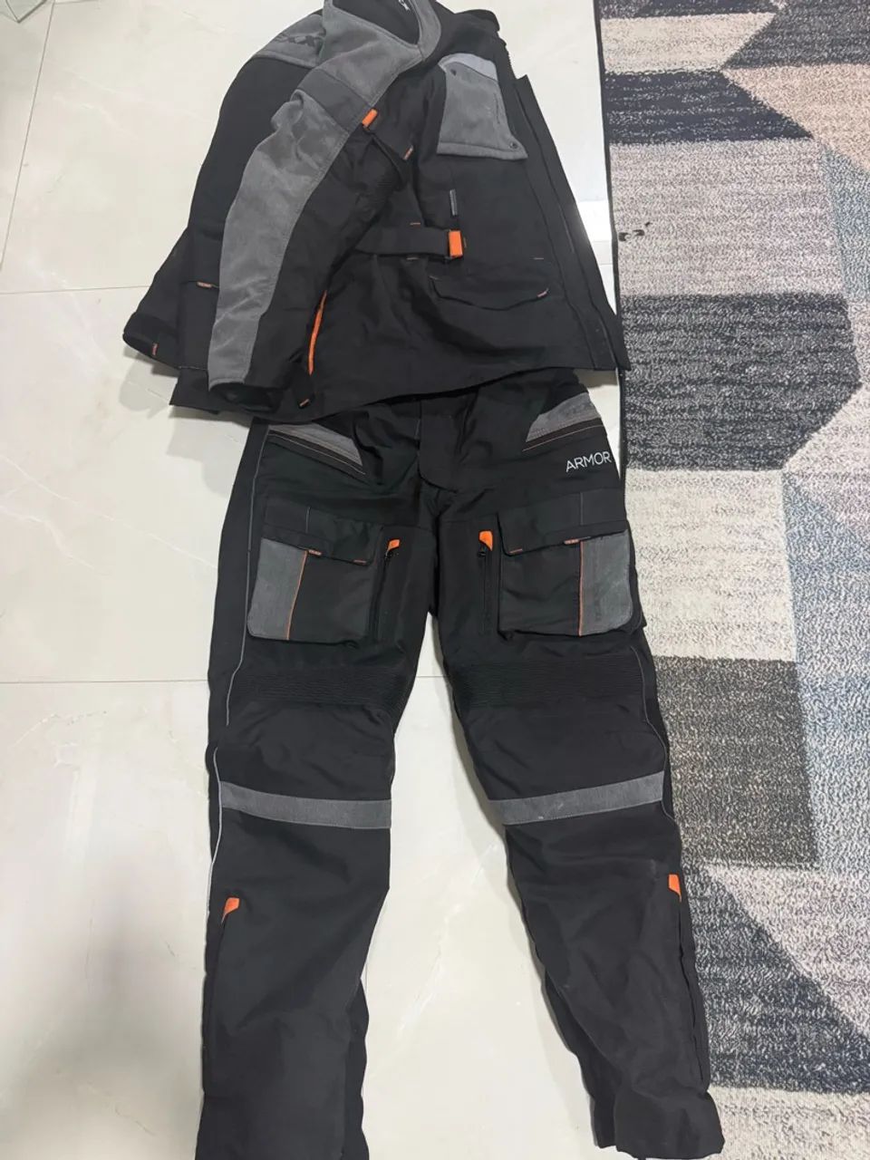 Conjunto texx masculino  - Foto 3