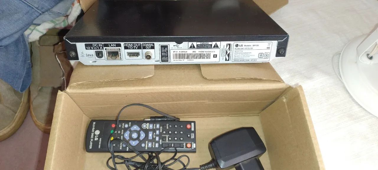 Vendo Blue-ray disc com defeito  - Foto 2
