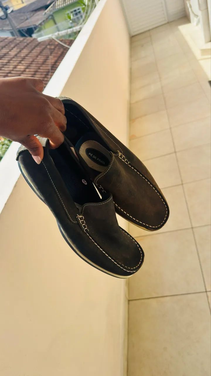 Sapato masculino  - Foto 2