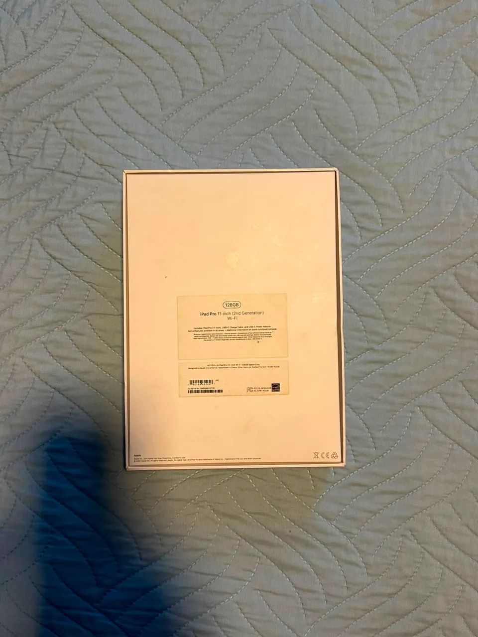 Ipad Pro 128GB 2ª geração(em perfeito estado) - Foto 4