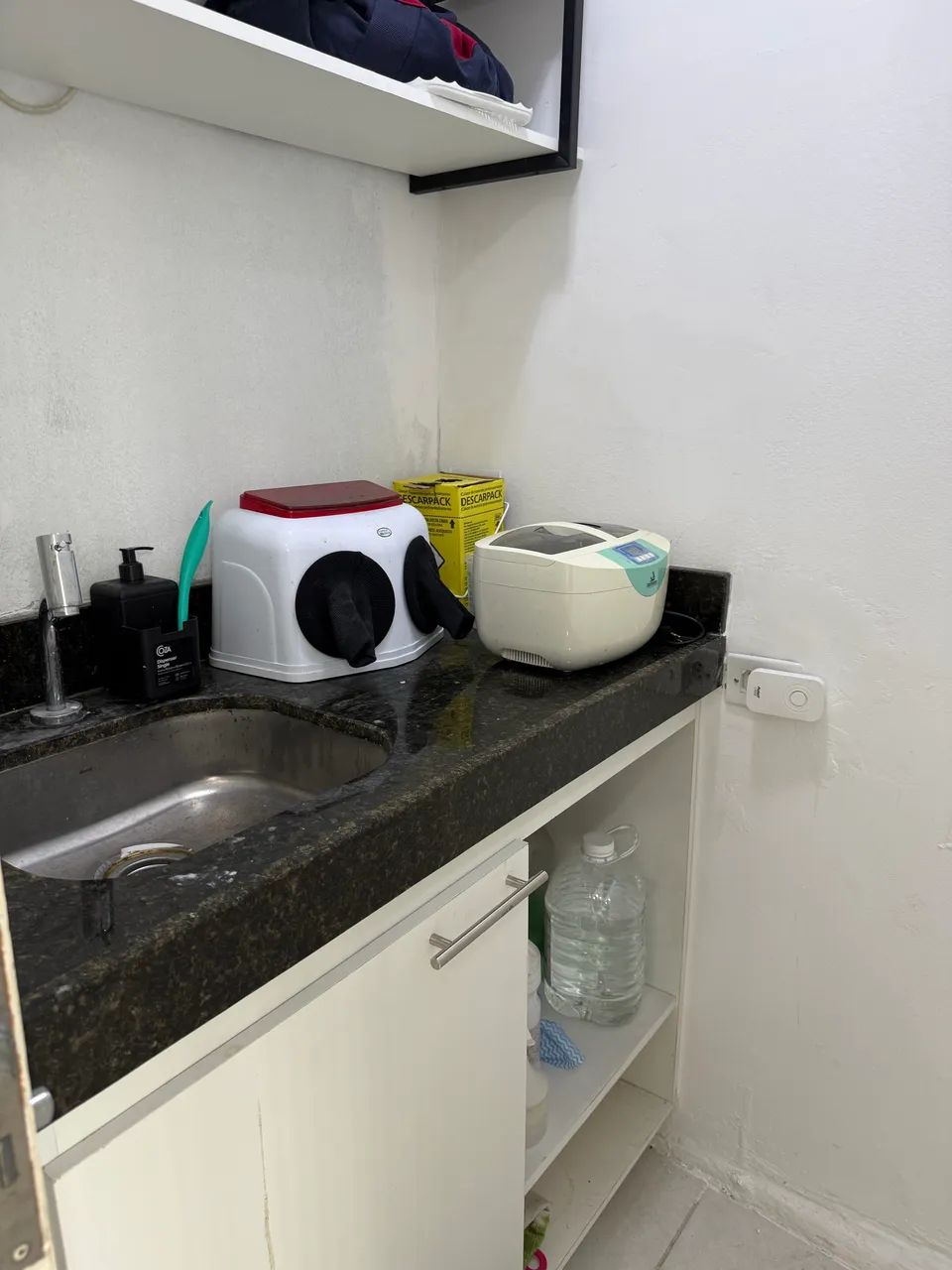 Consultório Odontológico 