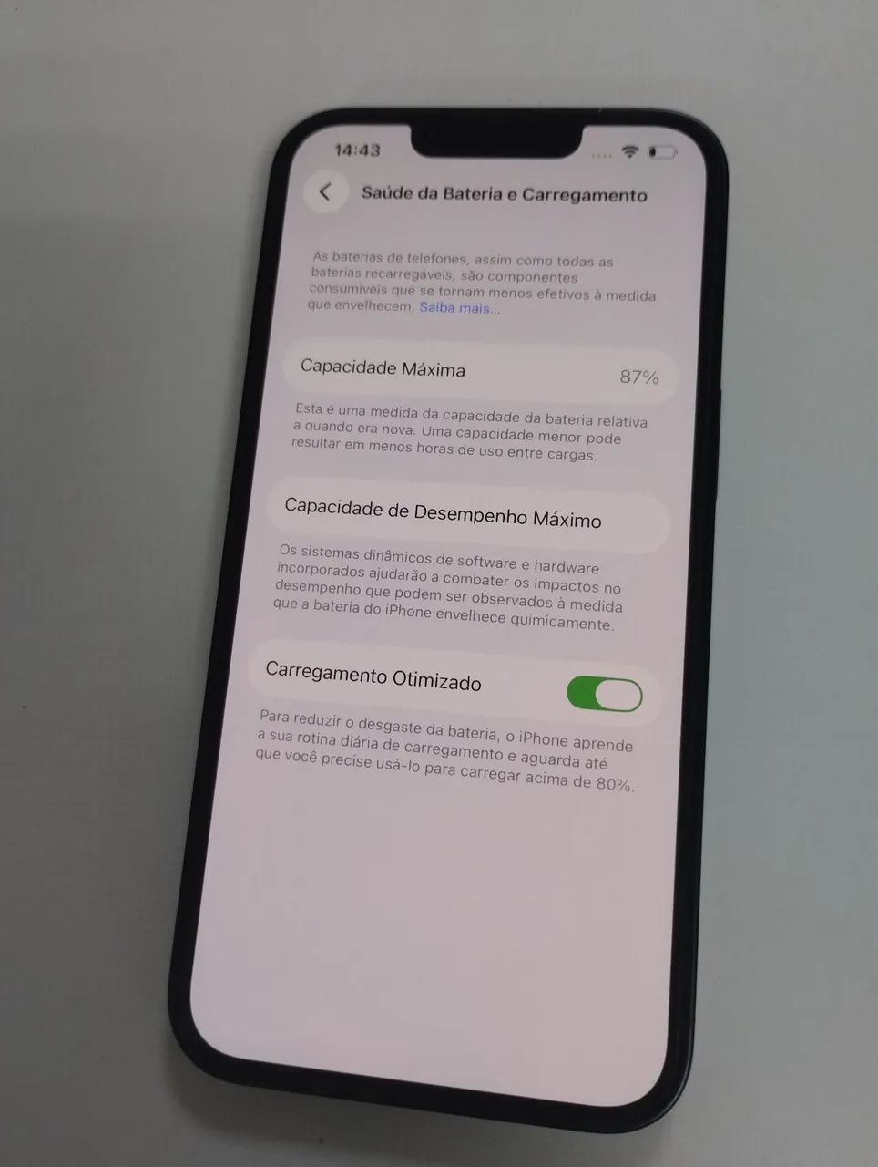 iPhone 13 128gb  - Foto 4