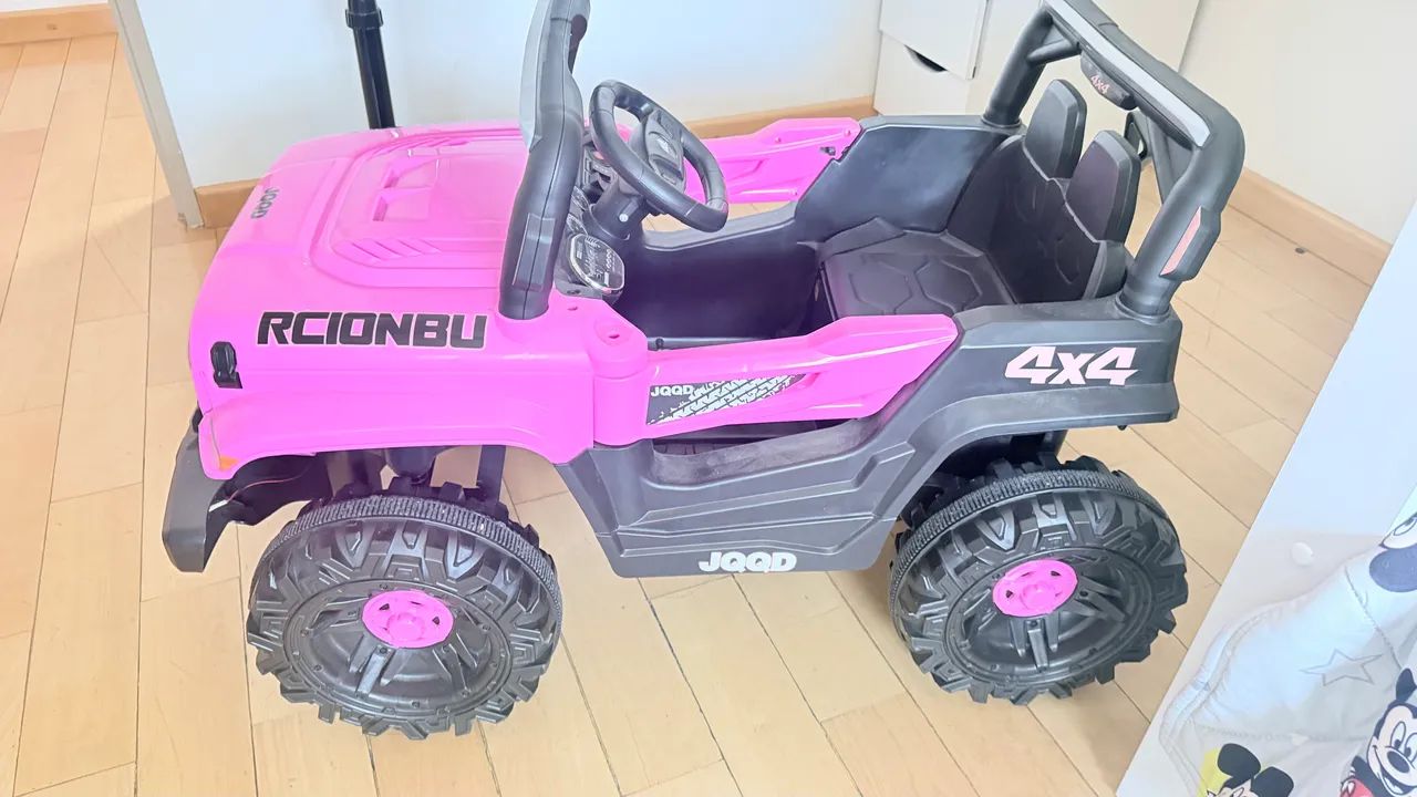 Carro elétrico infantil  - Foto 2